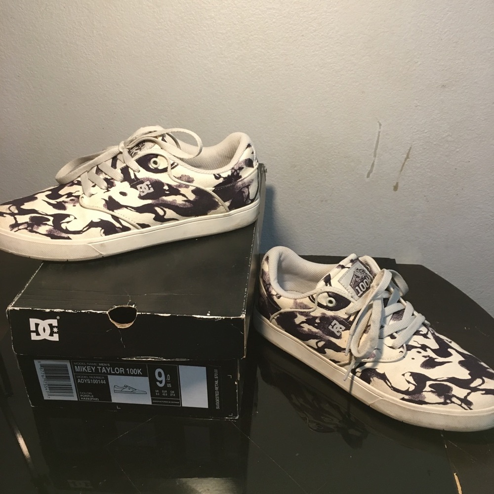 Dc Mikey Taylor Zumiez 100k
